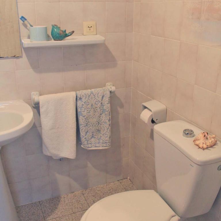 Apartamentos Florida II - Apartment mit 1 Schlafzimmer (4 Erwachsene) - 50