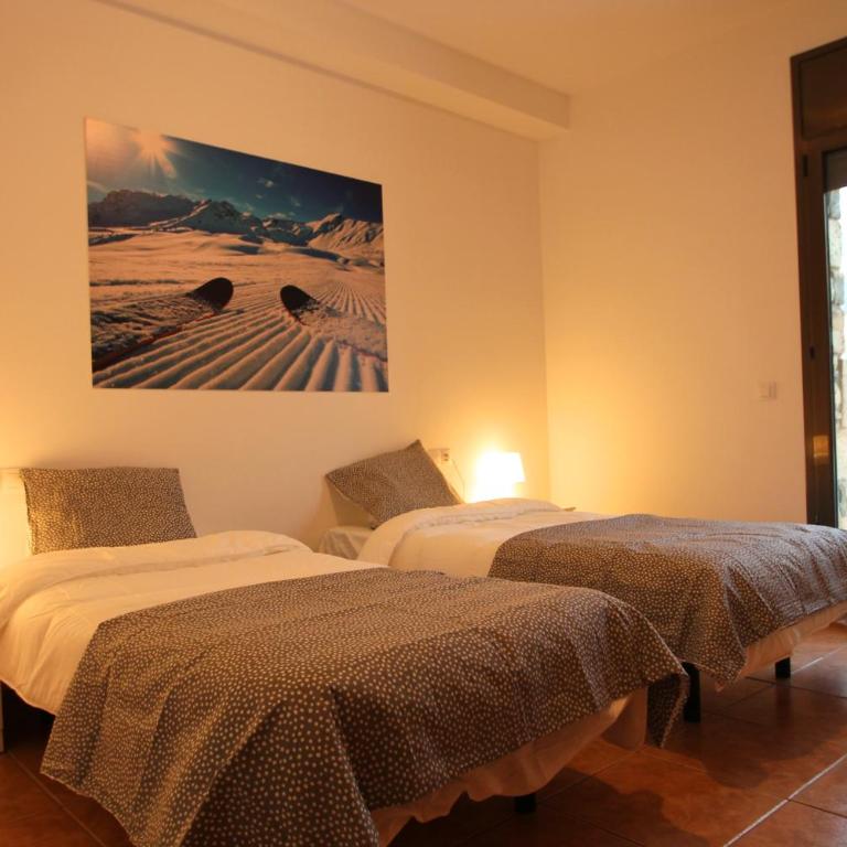 Pont de Toneta 5,3 Ransol, Zona Grandvalira - Appartamento con 3 Camere da Letto - 1