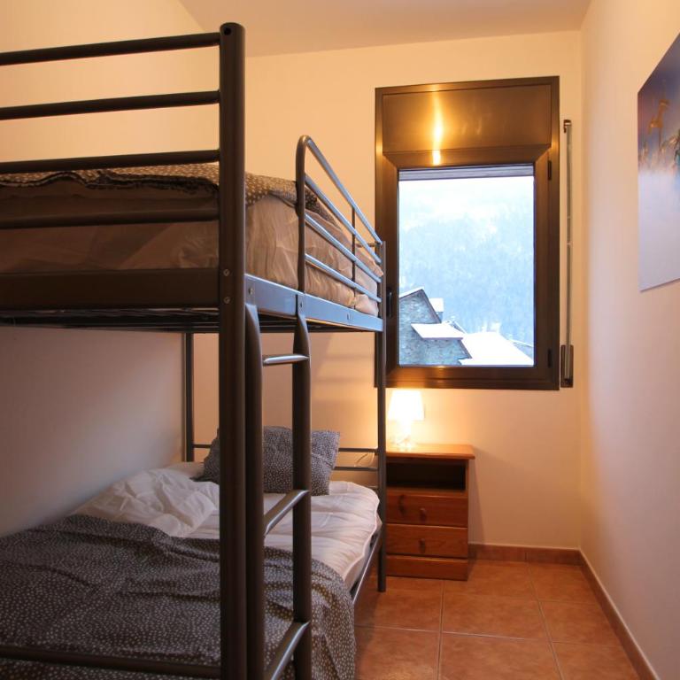 Pont de Toneta 5,3 Ransol, Zona Grandvalira - Appartamento con 3 Camere da Letto - 4