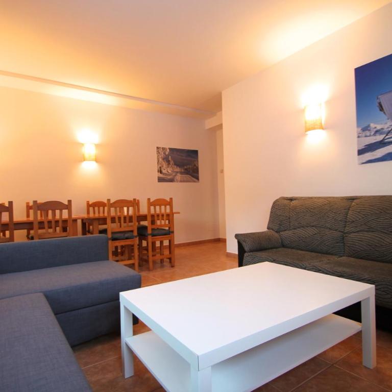 Pont de Toneta 5,3 Ransol, Zona Grandvalira - Appartamento con 3 Camere da Letto - 5