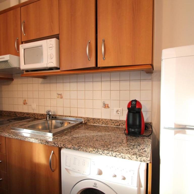Pont de Toneta 6,2 Ransol, Zona Grandvalira - Apartamento de 1 dormitorio - 3