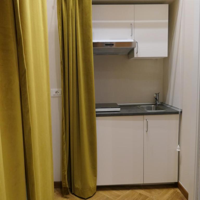 Spaccanapoli B&B City Soul - Camera King Superior - 18