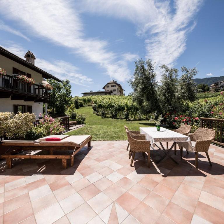 Weingut Weidlhof - Suite & Breakfast - Vacation for wine lovers - Appartamento con Terrazza - 2