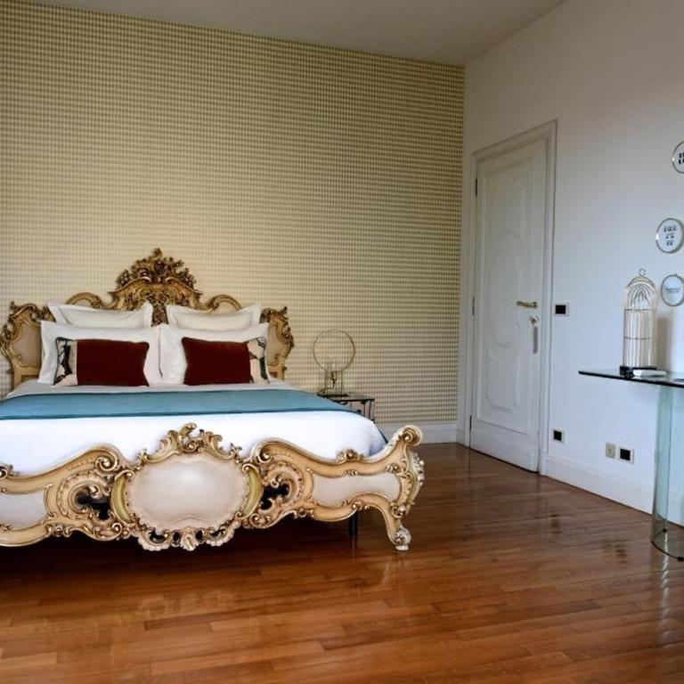 La Via Romana Boutique Guest House - Junior Suite con Balcone - 6