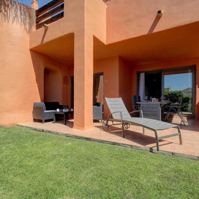Garden home near the Beach - Apartamento de 2 dormitorios - 10