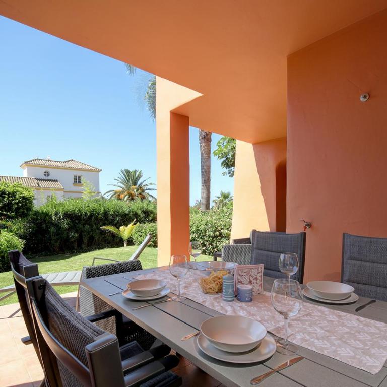 Garden home near the Beach - Apartamento de 2 dormitorios - 13