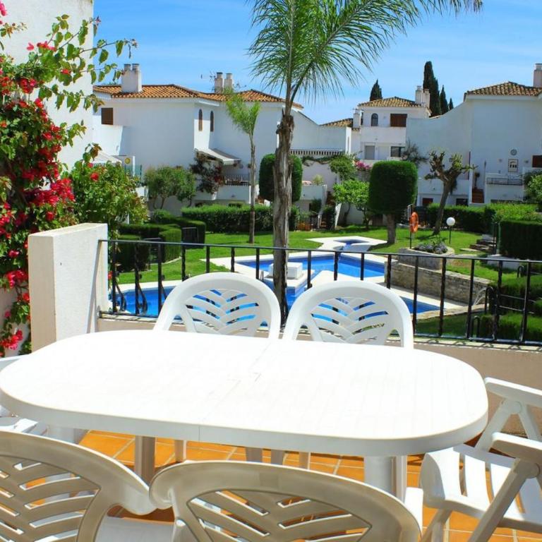 Estepona - Playa - Villa en Albayalde Ba14 - Apartamento - 14