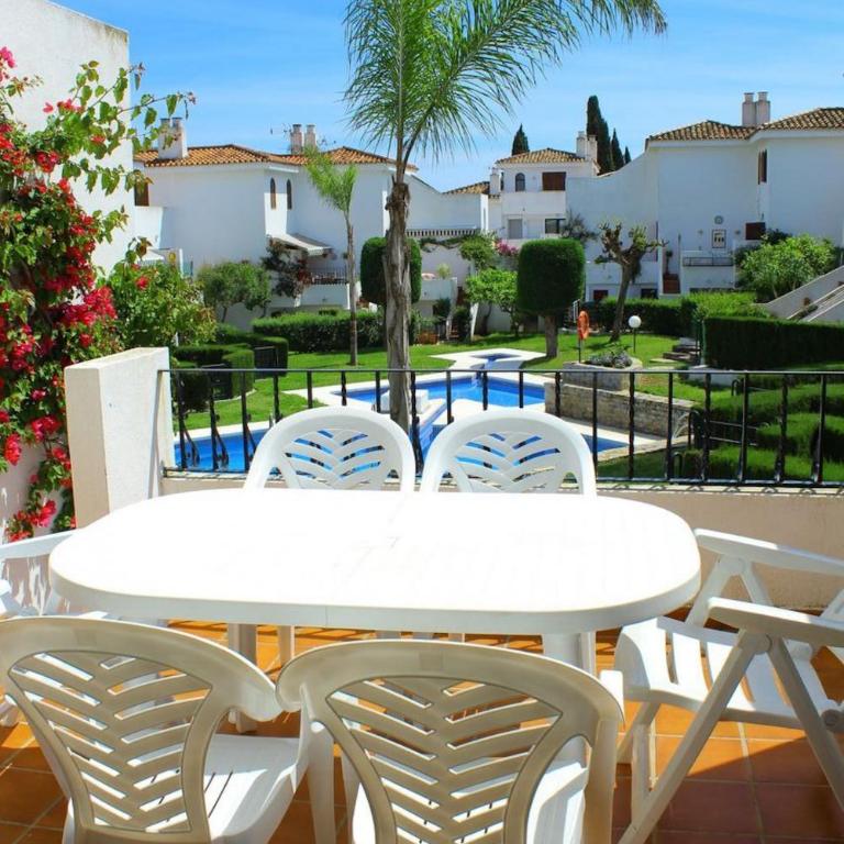 Estepona - Playa - Villa en Albayalde Ba14 - Apartamento - 3
