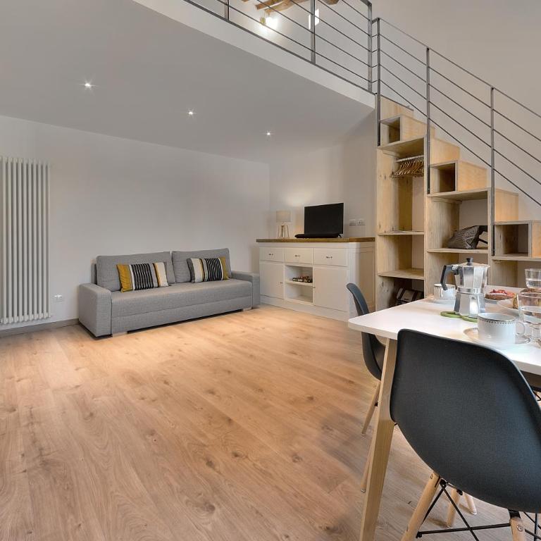 Sarpi Loft Florence - Loft - 12