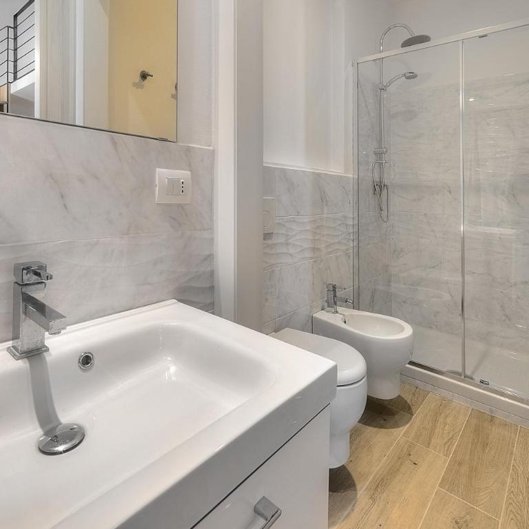 Sarpi Loft Florence - Loft - 24