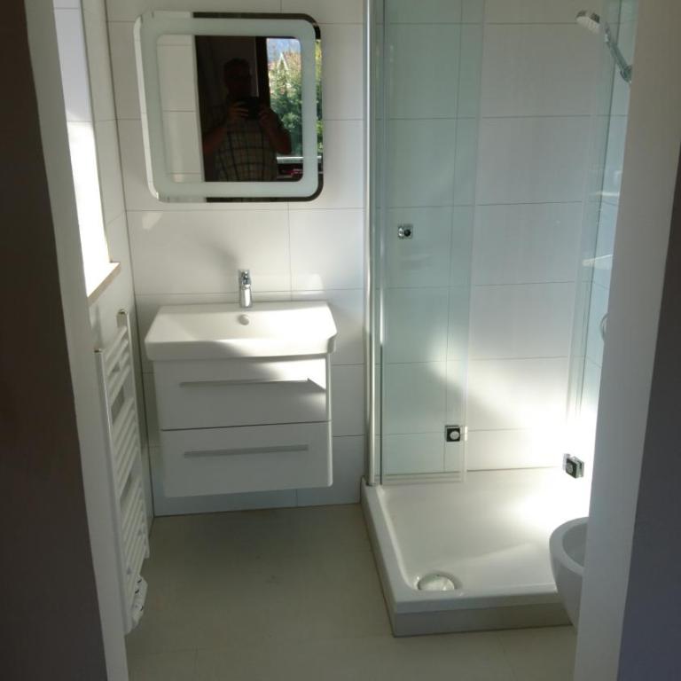 Pension Bergblick - Doppelzimmer mit Balkon - 5