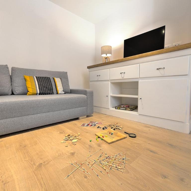 Sarpi Loft Florence - Loft - 11