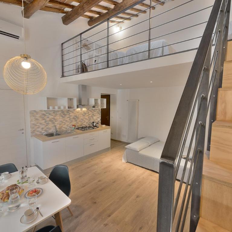 Sarpi Loft Florence - Loft - 3