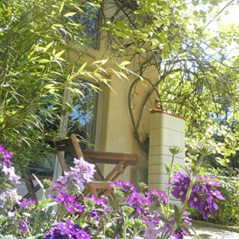 Résidence Les Trois Jardins avec WIFI et Parking gratuit - Apartment - auf 2 Etagen - 4