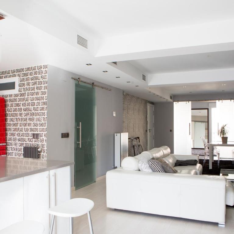 LOFT EXCLUSIVO EN EL CENTRO - Loft - 1