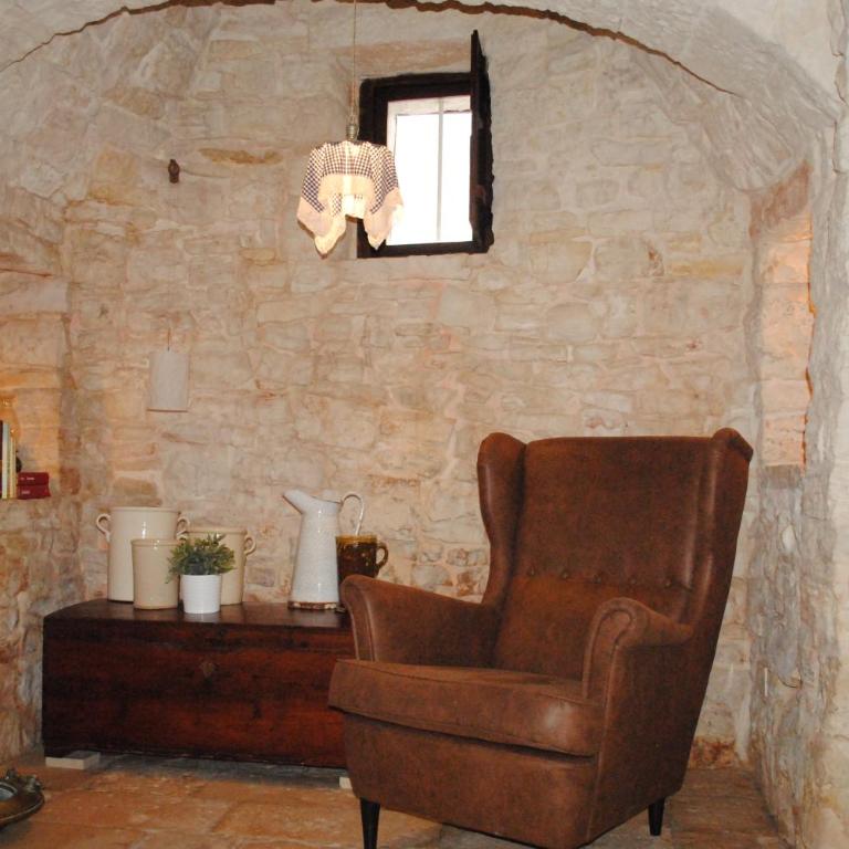 Trulli Aria di Casa - Suite Trullo - 26