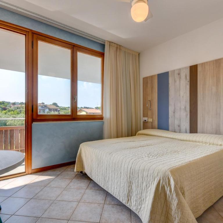 Apparthotel San Sivino - Appartamento con 1 Camera da Letto e Balcone o Terrazza (4 Adulti) - 7