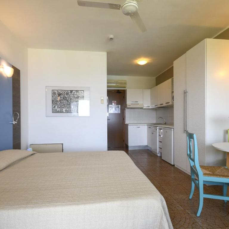 Apparthotel San Sivino - Camera Matrimoniale con Balcone o Terrazza - senza Cucina - 2