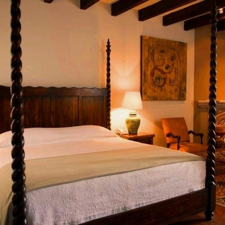 Casa Tierra Negra - Suite Deluxe con cama extragrande - 1