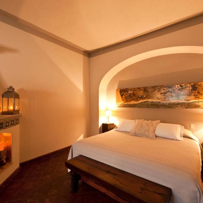 Casa Tierra Negra - Suite con balcón - 4