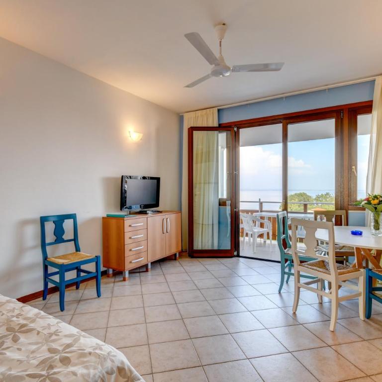 Apparthotel San Sivino - Appartamento Superior con 2 Camere da Letto e Balcone o Terrazza (6 Adulti) - 12