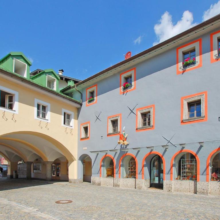 „Alte Fronfeste“ Berchtesgaden - Appartamento Superior - 1