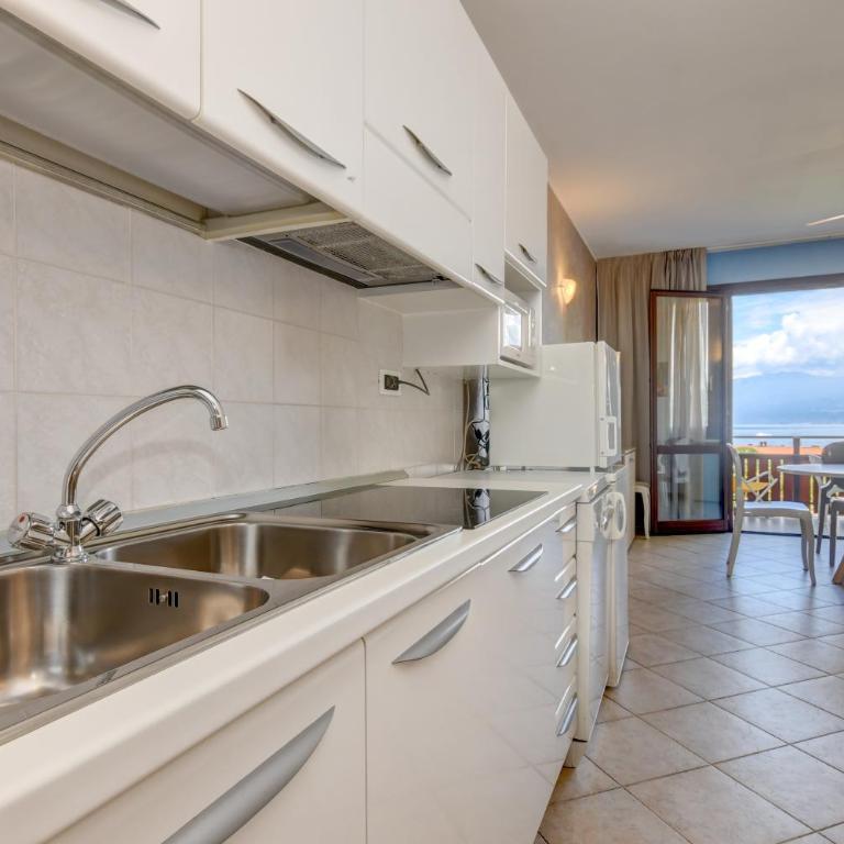 Apparthotel San Sivino - Appartamento con 1 Camera da Letto e Balcone o Terrazza (4 Adulti) - 9