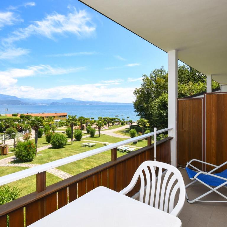 Apparthotel San Sivino - Appartamento con 1 Camera da Letto e Balcone o Terrazza (4 Adulti) - 13