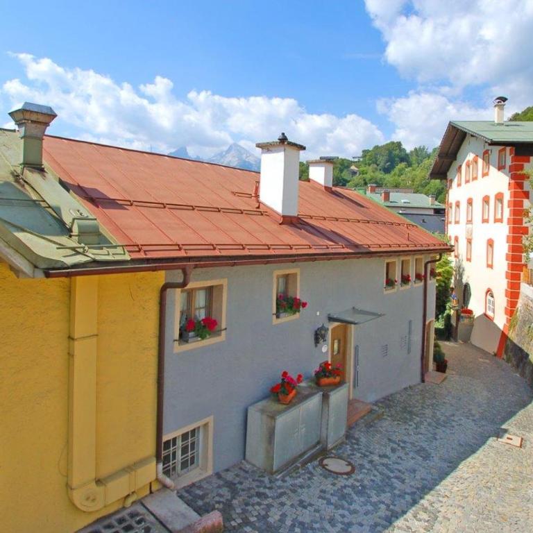 „Alte Fronfeste“ Berchtesgaden - Appartamento Superior - 2