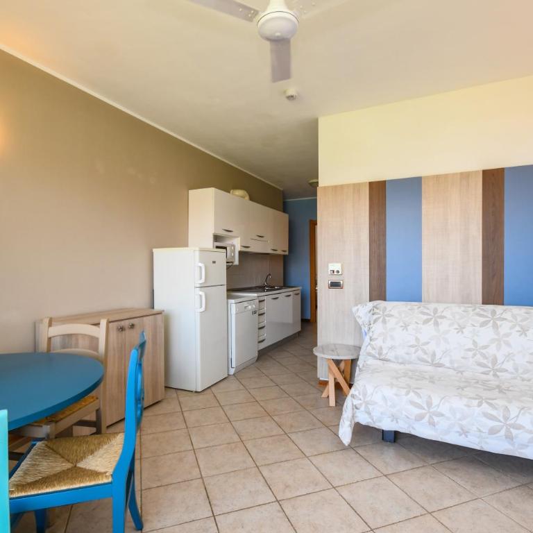 Apparthotel San Sivino - Appartamento con 1 Camera da Letto e Balcone o Terrazza (4 Adulti) - 12