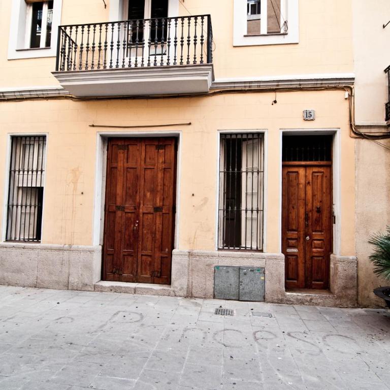 Barceloneta Suites Apartments Market - Apartment - Ground Floor - 10