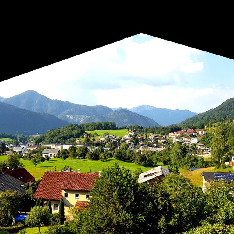 Aparthotel Pan Haus - Junior Suite mit Bergblick - 3