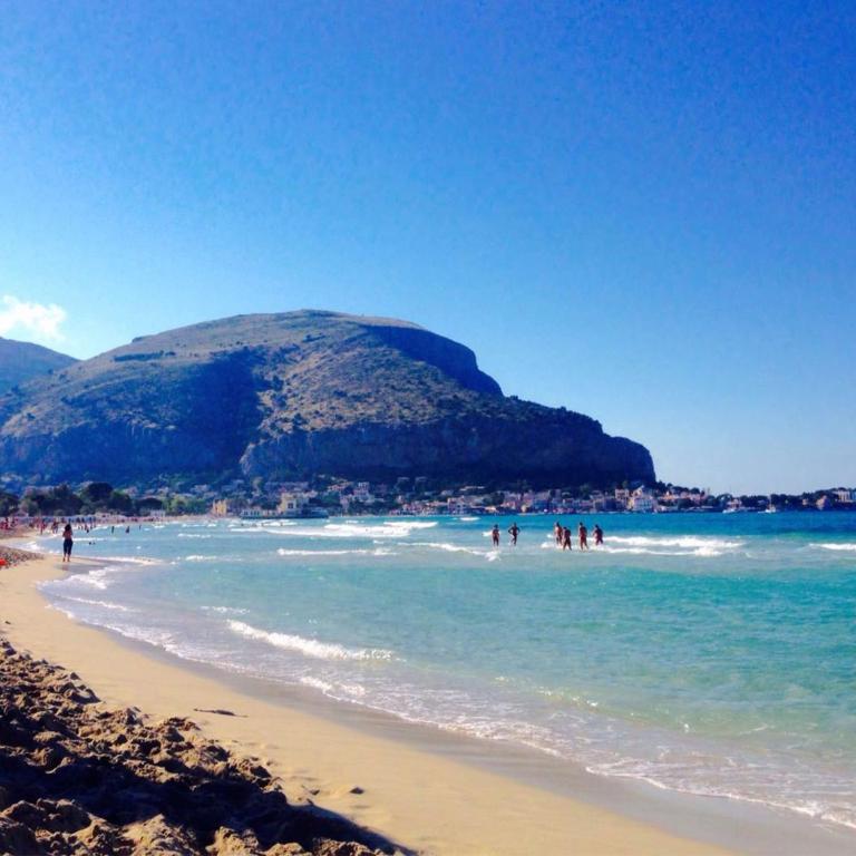 Beach House Mondello - Appartamento - 11