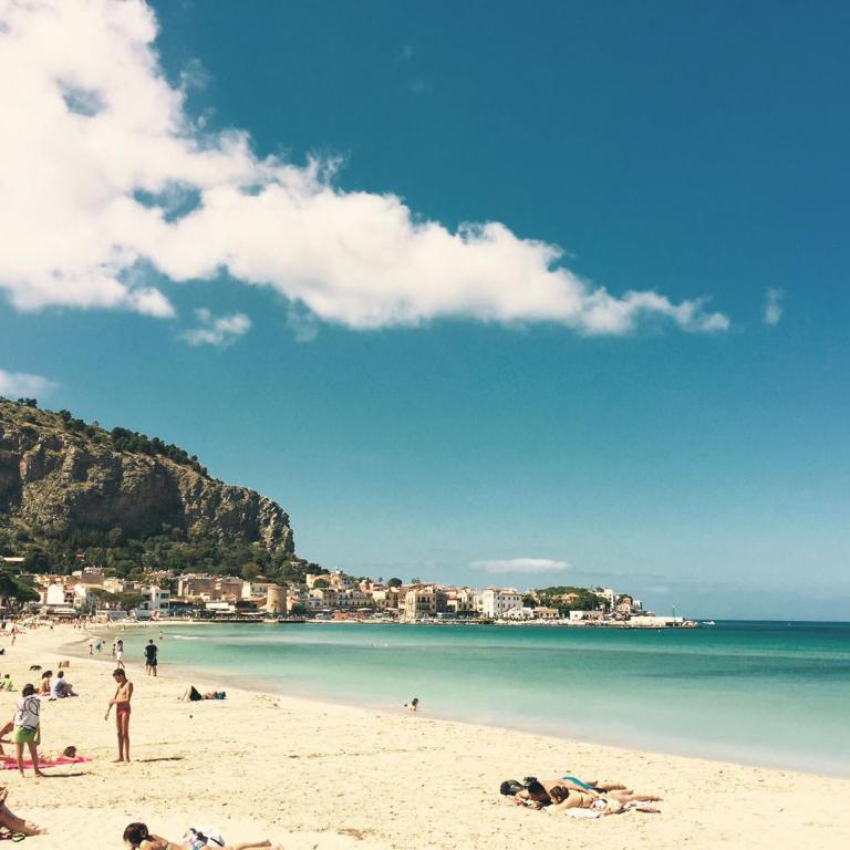 Beach House Mondello - Appartamento - 1