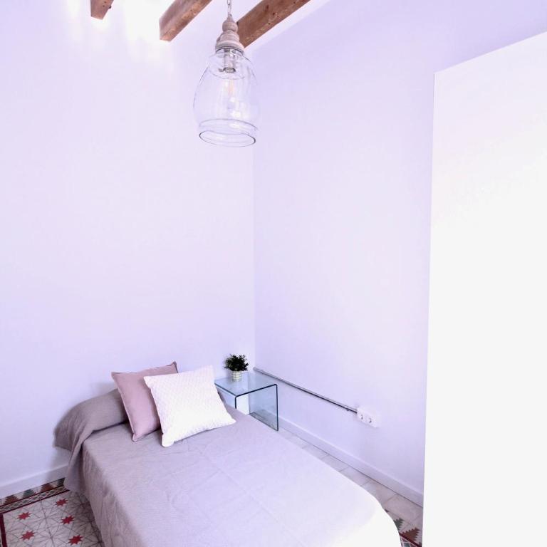 Apartamento Grande y Luminoso en el Centro de Alicante - Three-Bedroom Apartment - 39