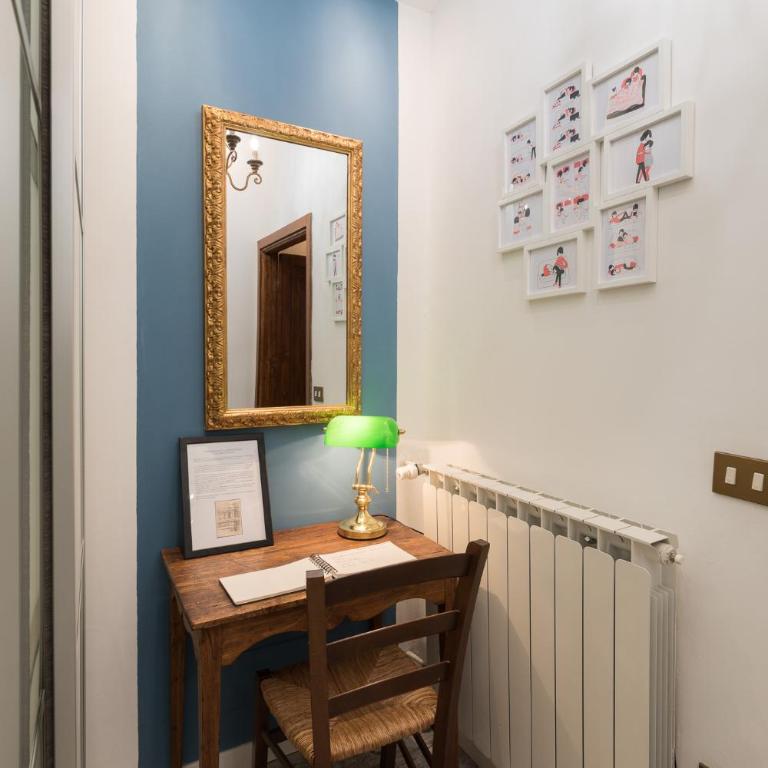 Palazzo Della Nave - One-Bedroom Apartment with Garden View - 5