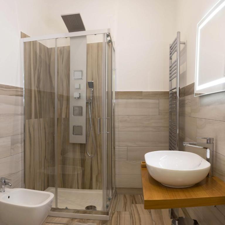 Hall inn B&B in Naples - Double Room with Private Bathroom - 1