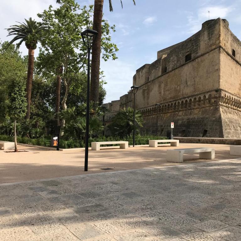 Palazzo Boemondo - Appartamentino su 2 Livelli - 47