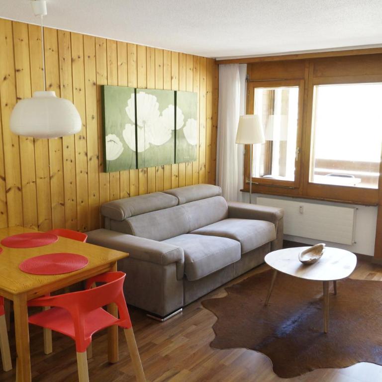 Monte Rosa D 412 - Apartment mit Blick auf die Berge - 1