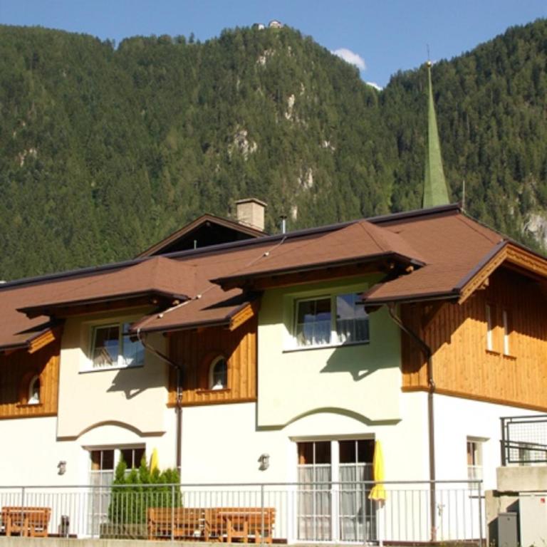 Chalet Helene - Stadthaus mit 2 Schlafzimmern - 3