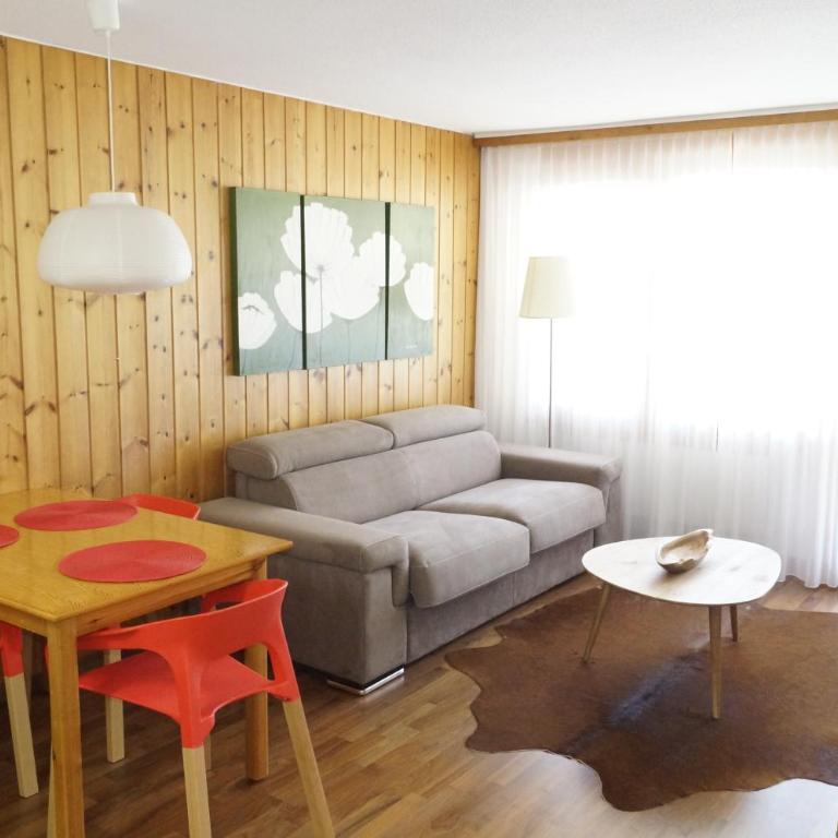 Monte Rosa D 412 - Apartment mit Blick auf die Berge - 11