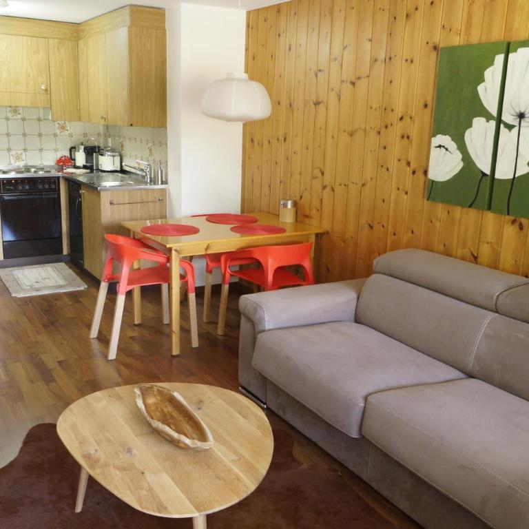 Monte Rosa D 412 - Apartment mit Blick auf die Berge - 4