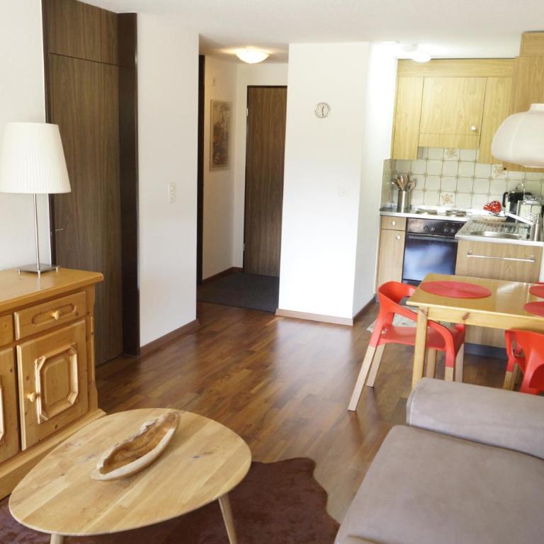 Monte Rosa D 412 - Apartment mit Blick auf die Berge - 3