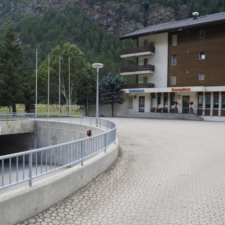 Monte Rosa D 412 - Apartment mit Blick auf die Berge - 27