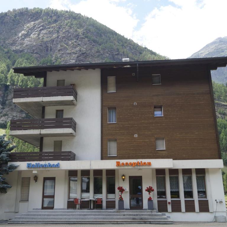 Monte Rosa D 412 - Apartment mit Blick auf die Berge - 28