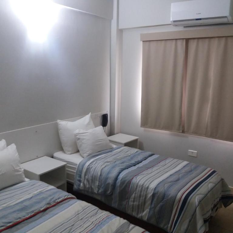 Madame Lynch Hotel Asuncion - Habitación Doble - 1 o 2 camas - 5