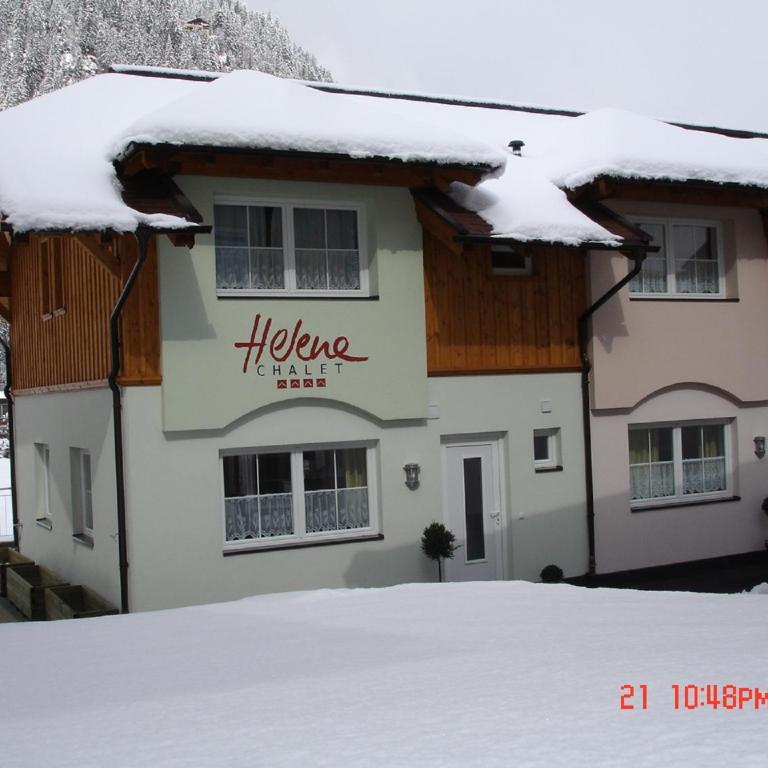 Chalet Helene - Stadthaus mit 2 Schlafzimmern - 5