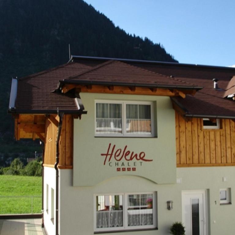 Chalet Helene - Stadthaus mit 2 Schlafzimmern - 4