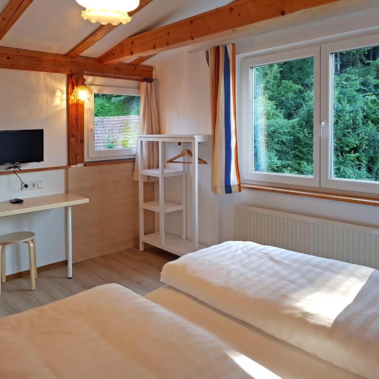Aparthotel Pan Haus - Junior Suite mit Bergblick - 7