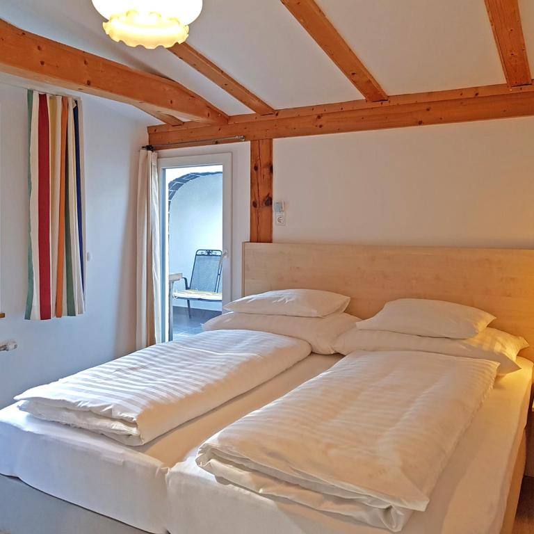 Aparthotel Pan Haus - Junior Suite mit Bergblick - 8
